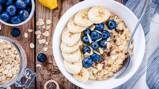 Bircher Müsli - die traditionellen Overnight Oats