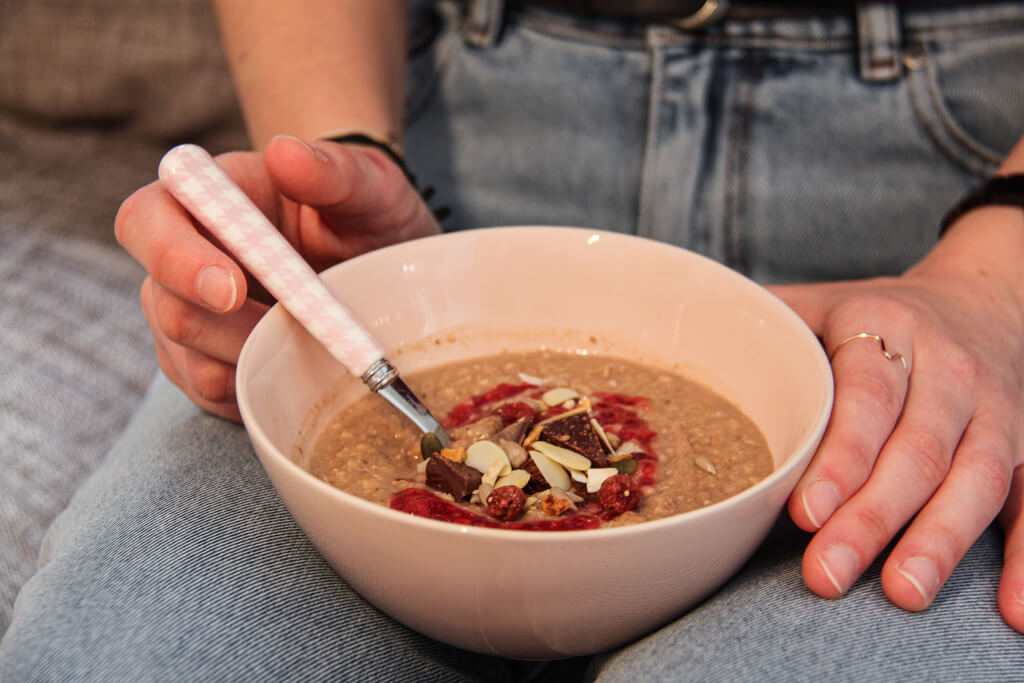 Ist Porridge glutenfrei?