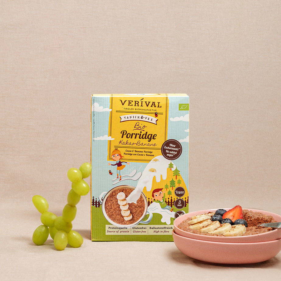 Kids Porridge