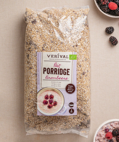 40269 - Brombeer Porridge, 1900g