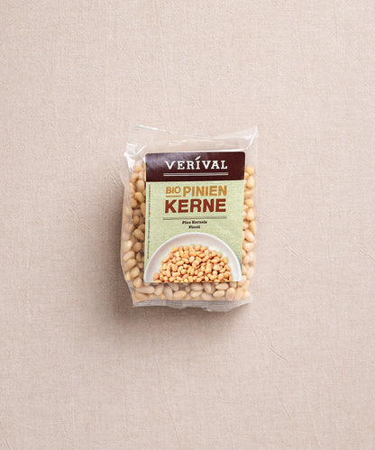 Pine kernels