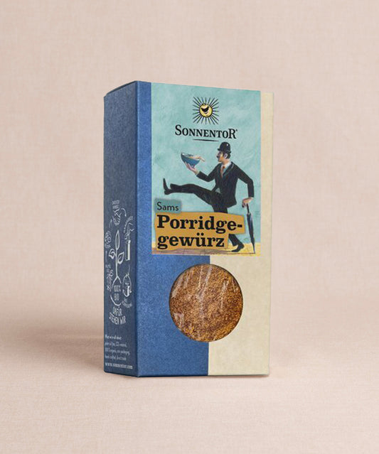 Porridge spice / Sonnentor